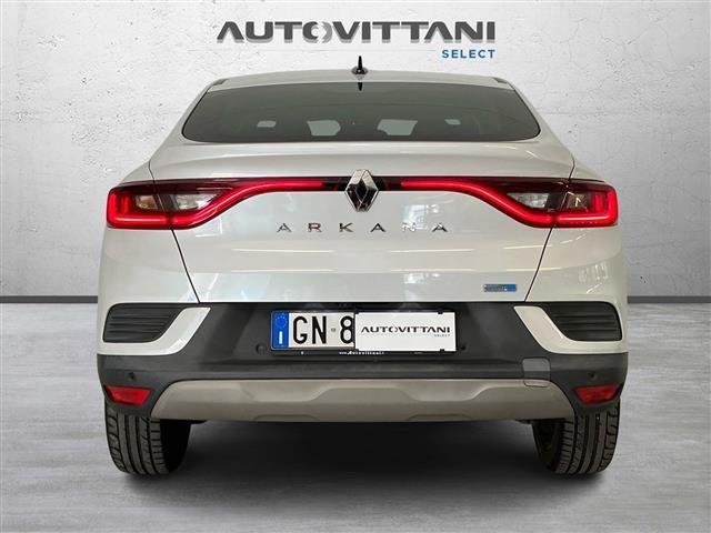 RENAULT Arkana 1.6 E-Tech full hybrid Intens Auto 145cv TETTO APR