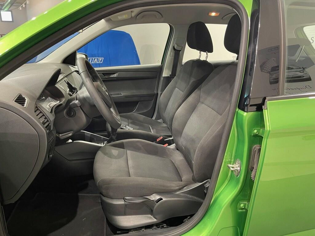 Skoda Fabia 1.0 mpi Design Edition 60cv my19