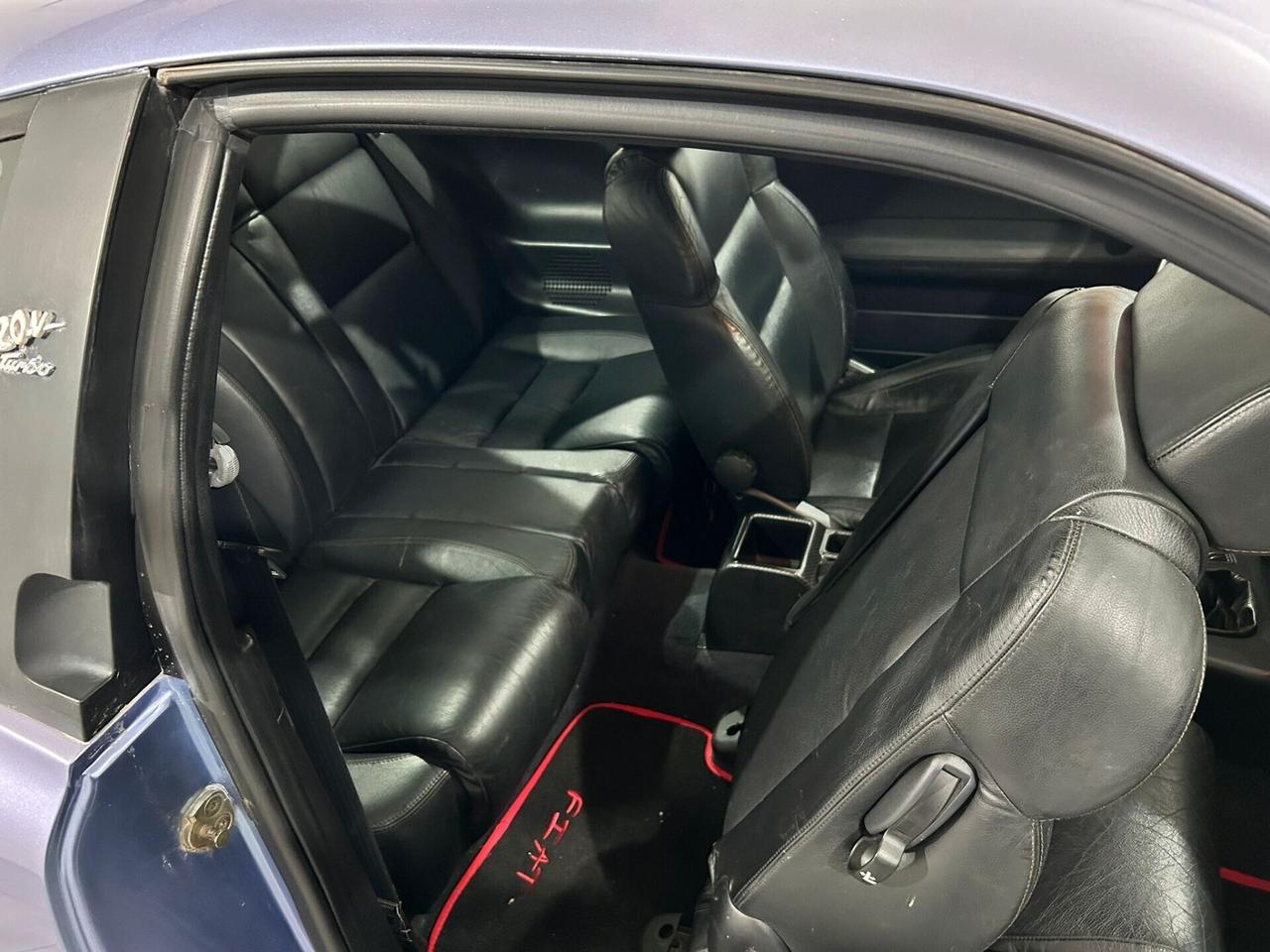 Fiat Coupe 2.0 i.e. turbo 20V plus