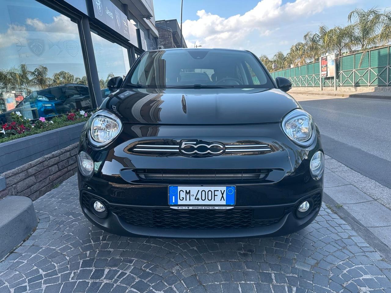 Fiat 500X 1.3 MultiJet 95 CV Club