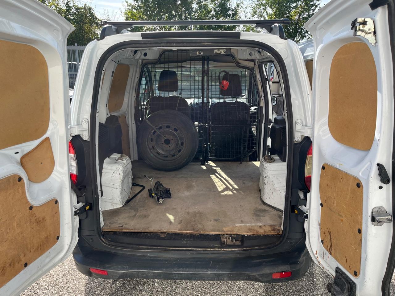 Ford Transit Courier 1.5 TDCi 75CV IVA INCLUSA