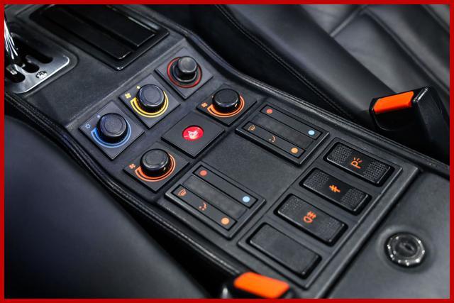 FERRARI 328 GTS ITALIANA - TARGA MO - TAGLIANDATA