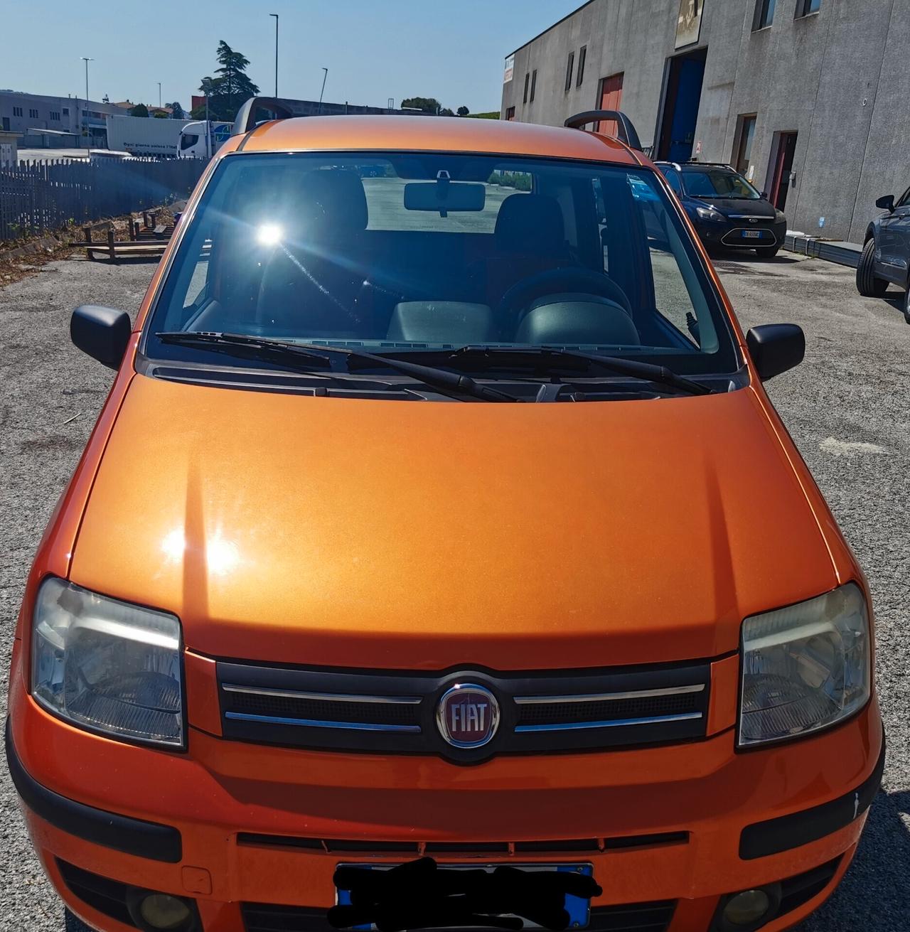 Fiat Panda 1.1 Active GARANZIA 24 MESI