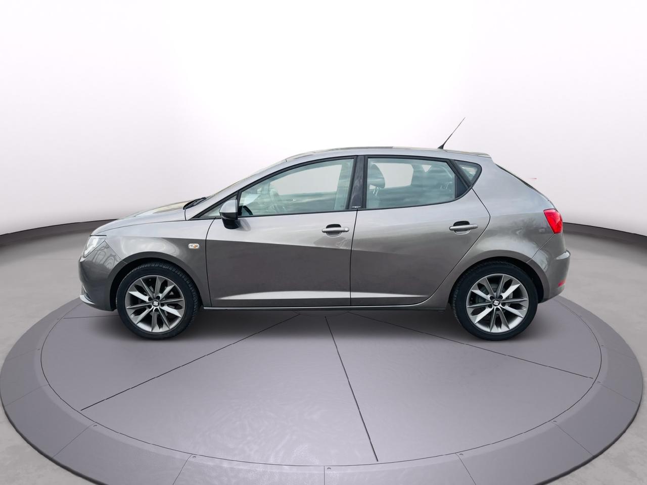 Seat Ibiza i-tech 1.4 benzina gpl 2015 ottimo stato