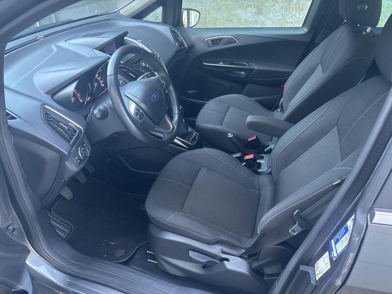 Ford B-Max B-Max 1.4 90 CV GPL Titanium