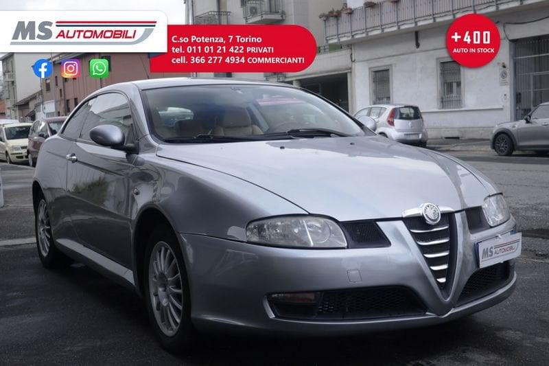 Alfa Romeo GT 2.0 JTS 16V Distinctive Unicoproprietario