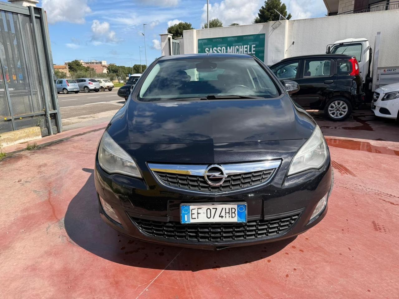 Opel Astra 1.7 CDTI 110CV 5 porte Cosmo