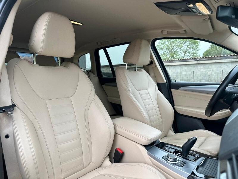 BMW X3 (G01/F97) X3 xDrive20d Business A...