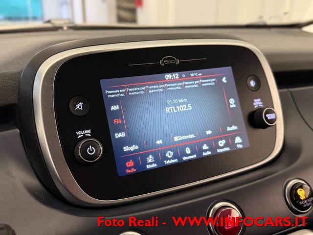 FIAT 500X 1.3 MultiJet 95 CV Club - PROMO