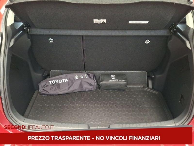 Toyota Yaris 1.5h Trend