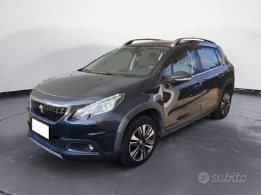 Peugeot 2008 1.2 puretech Allure s&s 82cv my18