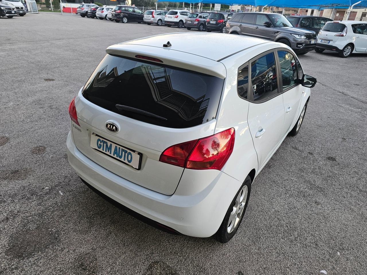 Kia Venga - GPL- OK Neopatentati