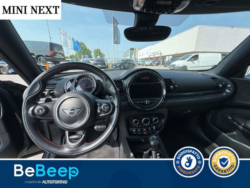 MINI Mini Clubman 2.0 JOHN COOPER WORKS ALL4 AUTO