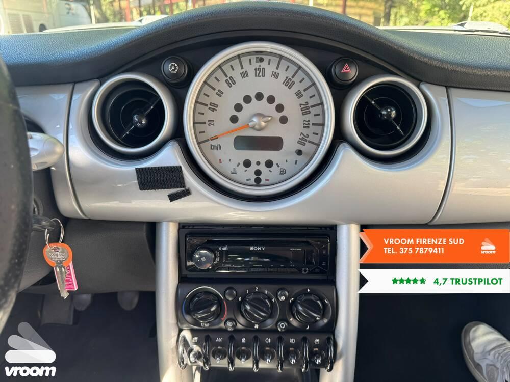 MINI Mini 2ª serie Mini 1.4 tdi One D