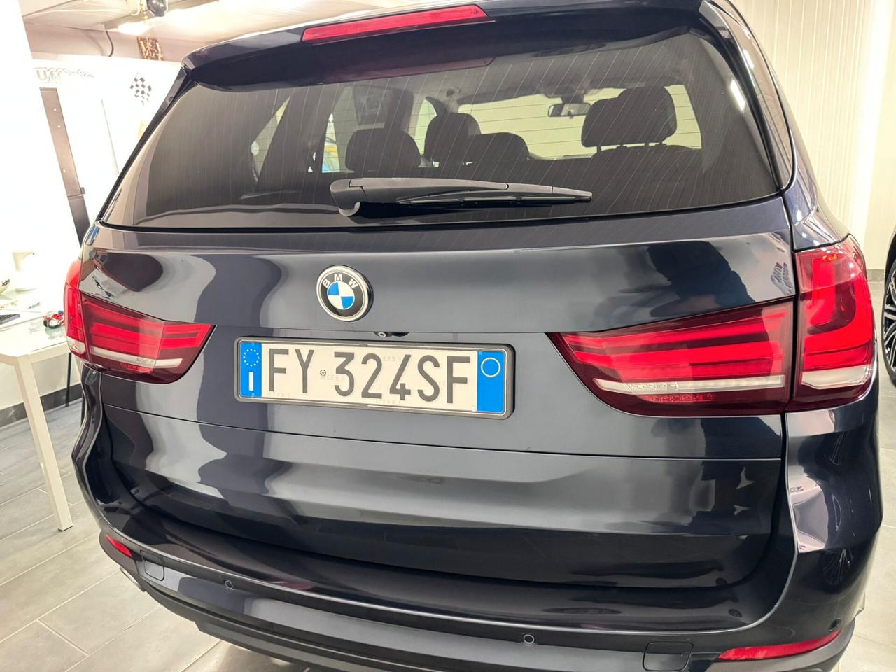 Bmw X5 sDrive25d Experience Perfetta in tutto