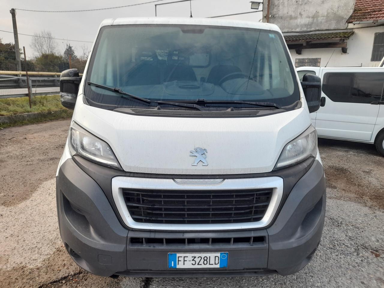 BOXER EURO 6 tetto basso passo corto