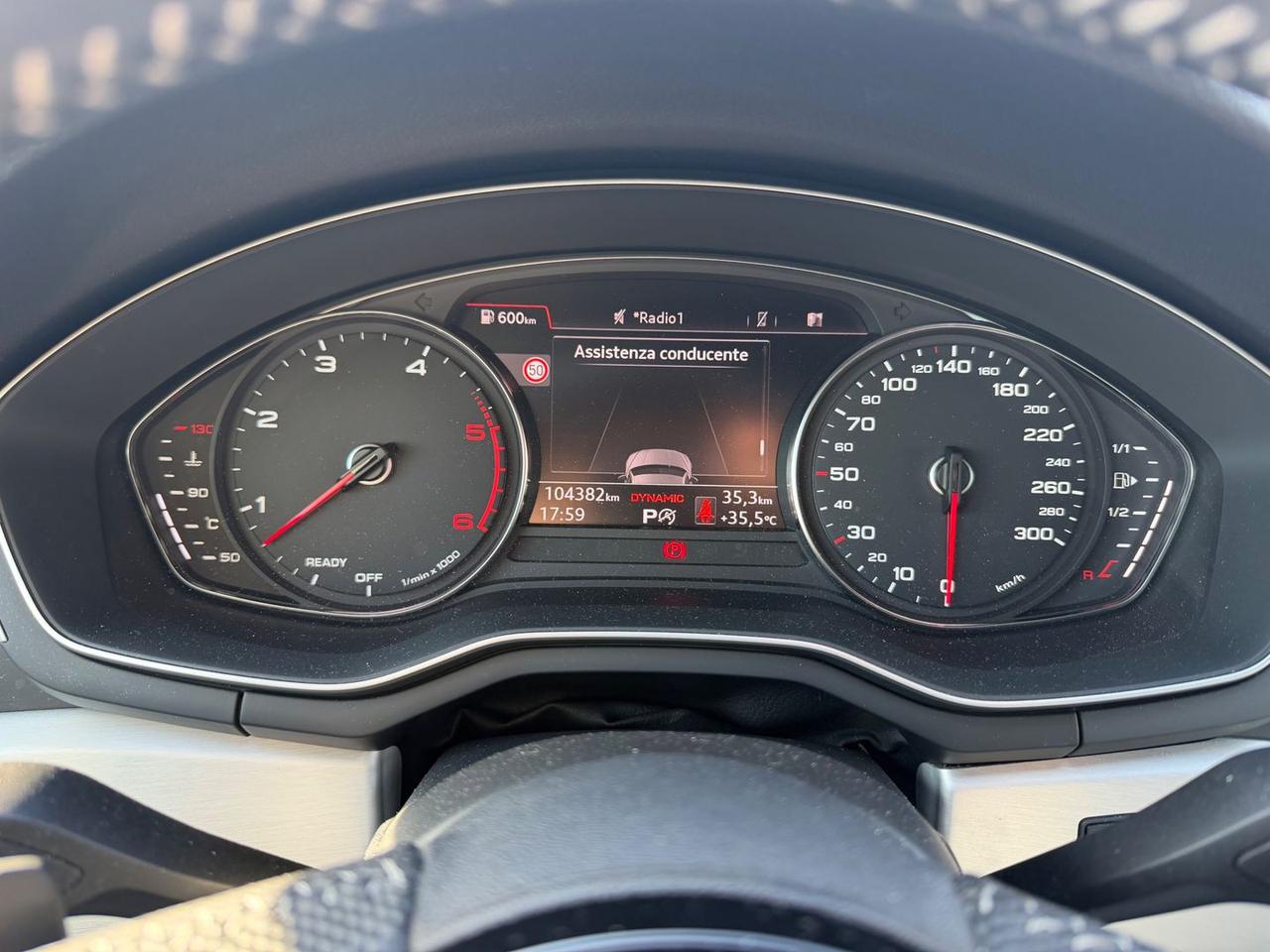 Audi A5 S Line 3.0 50 TDI *PROMO FINANZIAME #11071