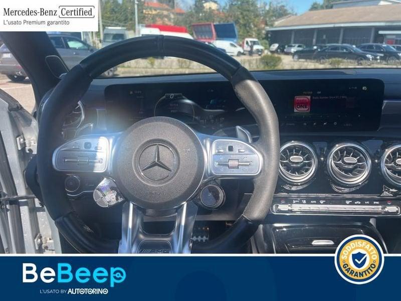Mercedes-Benz Classe A A 45 S AMG 4MATIC+ AUTO