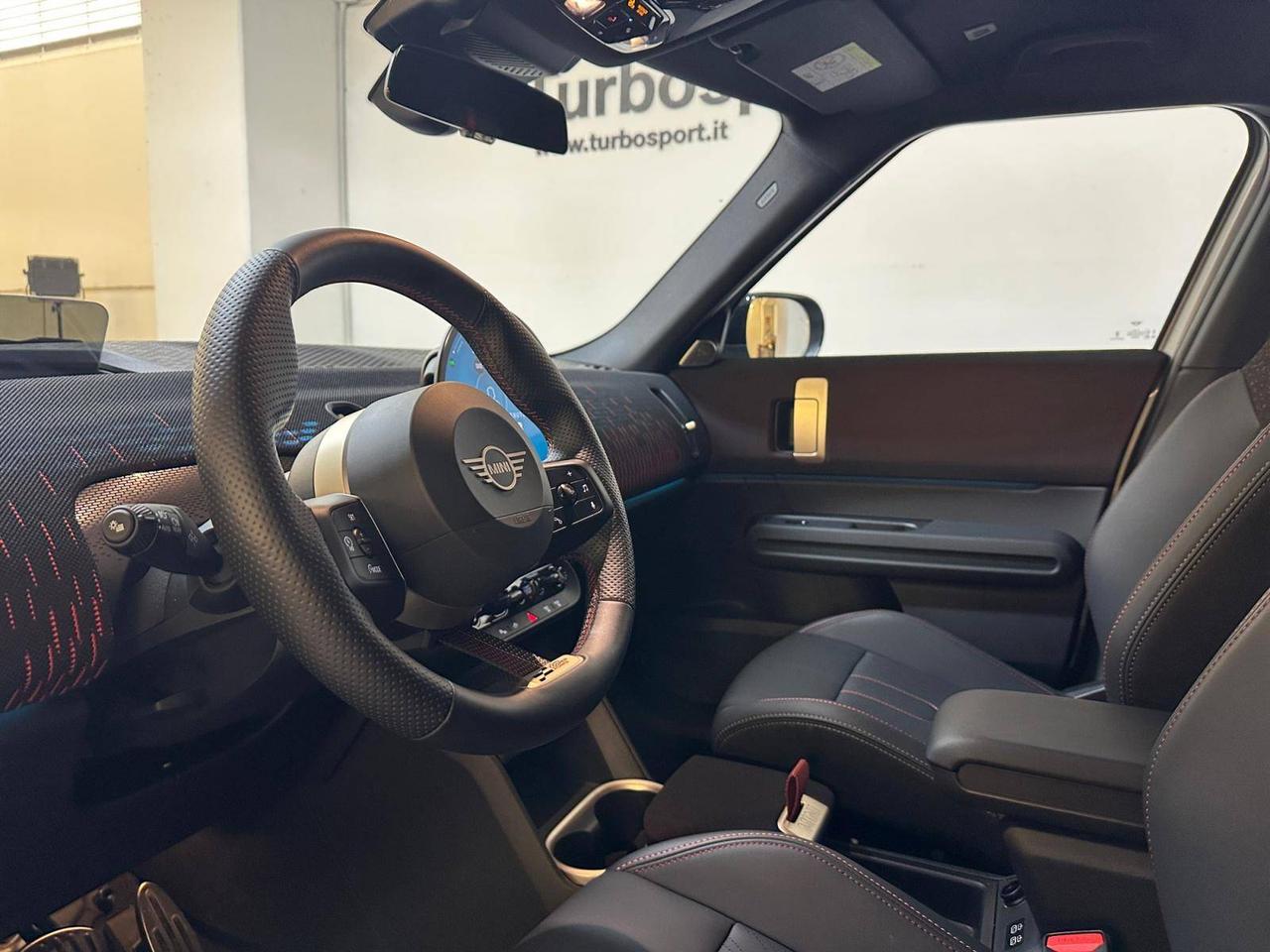 MINI Countryman Coutryman John Cooper Works ALL4 'JCW'