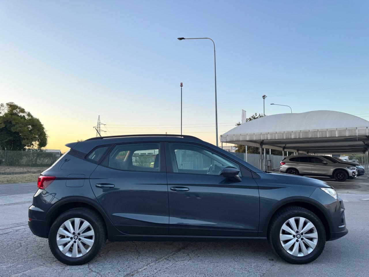 SEAT ARONA 1.0 TGI Style Metano - Carplay Navi