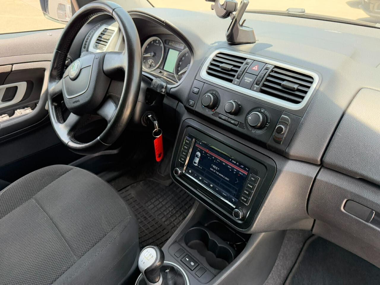 Skoda Roomster 1.4 16V Comfort GPLine