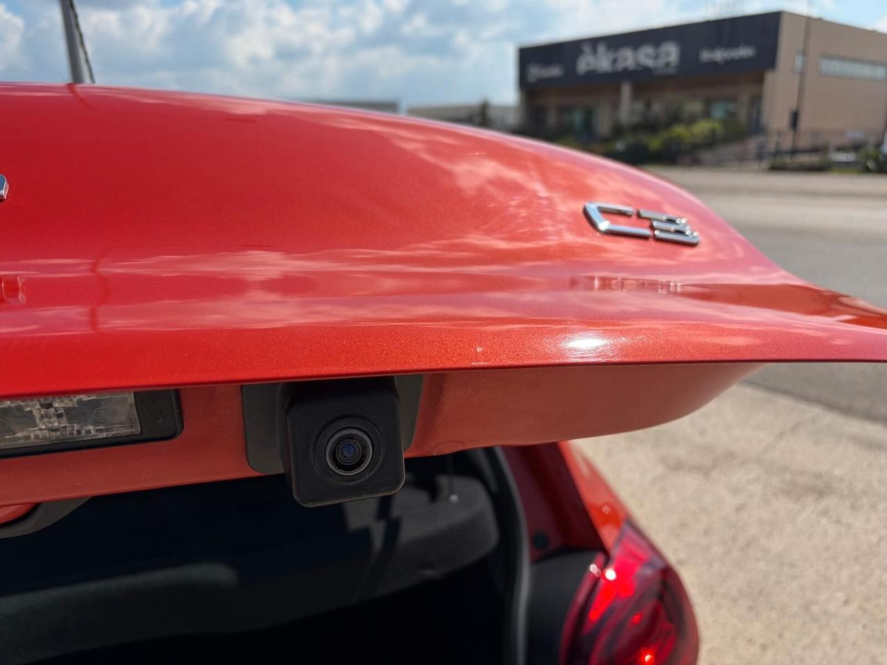 Citroen C3 PureTech 82 Shine