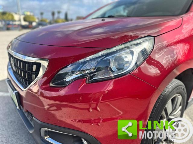 PEUGEOT 2008 1° serie PureTech 82 S&S Style GARANZIA 12 MESI