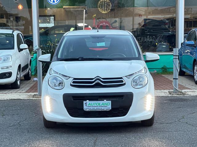 CITROEN C1 1.0 VTi 72 5porte Feel *NEOPATENTATI*