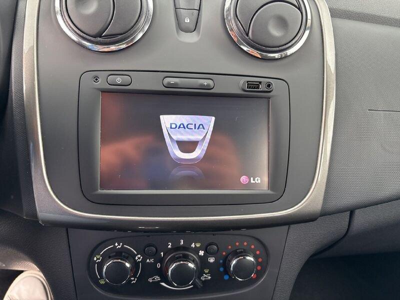 Dacia Sandero Sandero 1.2 GPL 75CV Lauréate