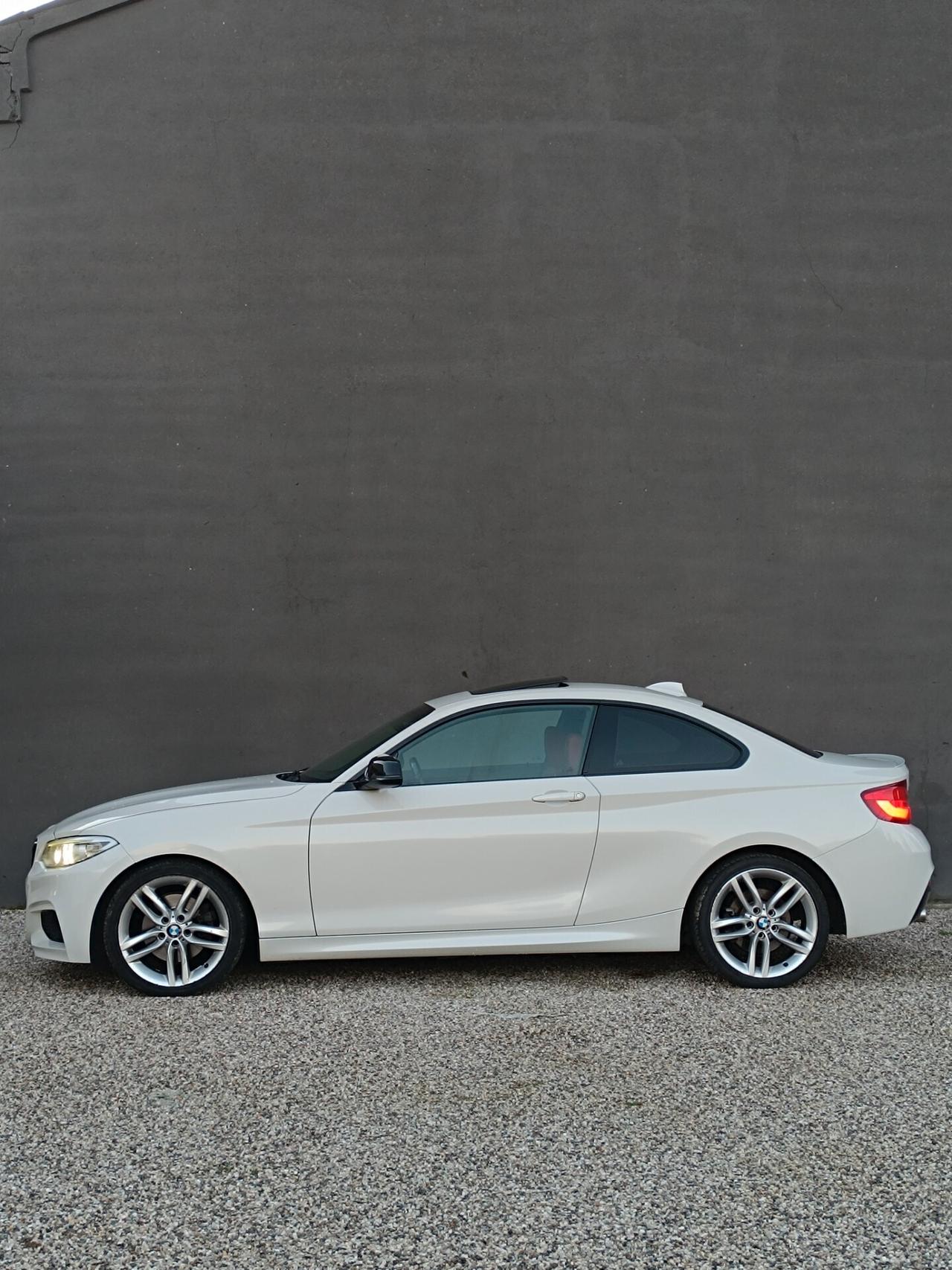Bmw 230i Coupé Msport