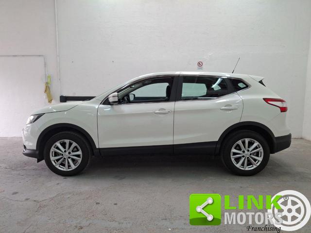 NISSAN Qashqai 1.5 dCi Acenta GARANZIA INCLUSA