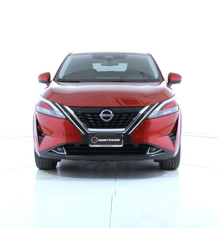 Nissan Qashqai e-Power N-Connecta Auto