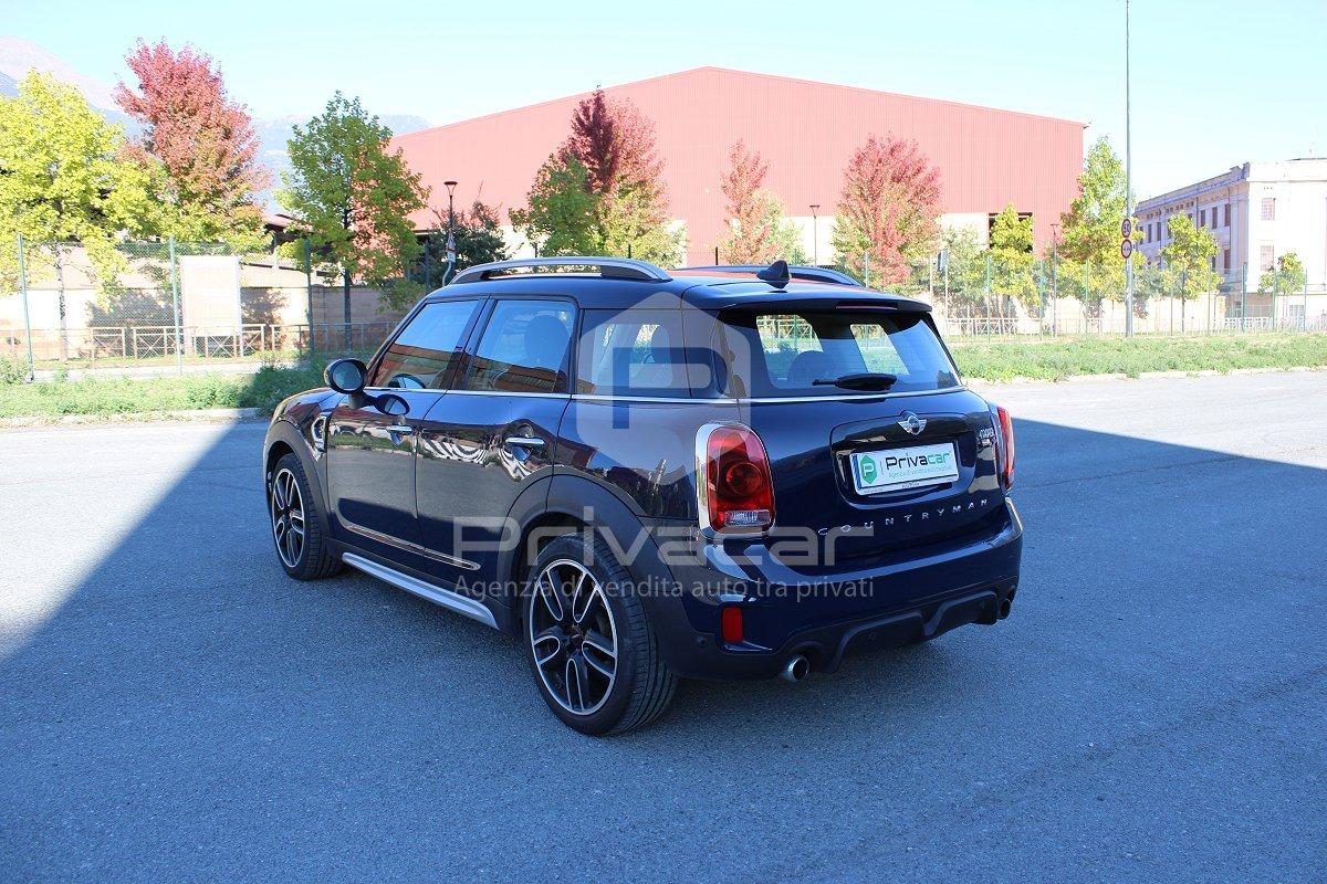 MINI Mini 2.0 Cooper SD Countryman Automatica