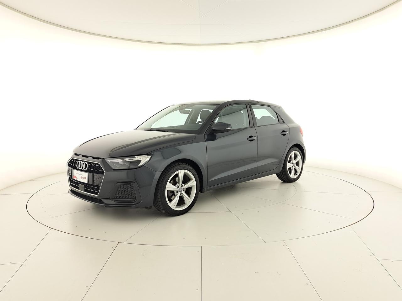 Audi A1 sportback 30 1.0 tfsi 116cv s-tronic