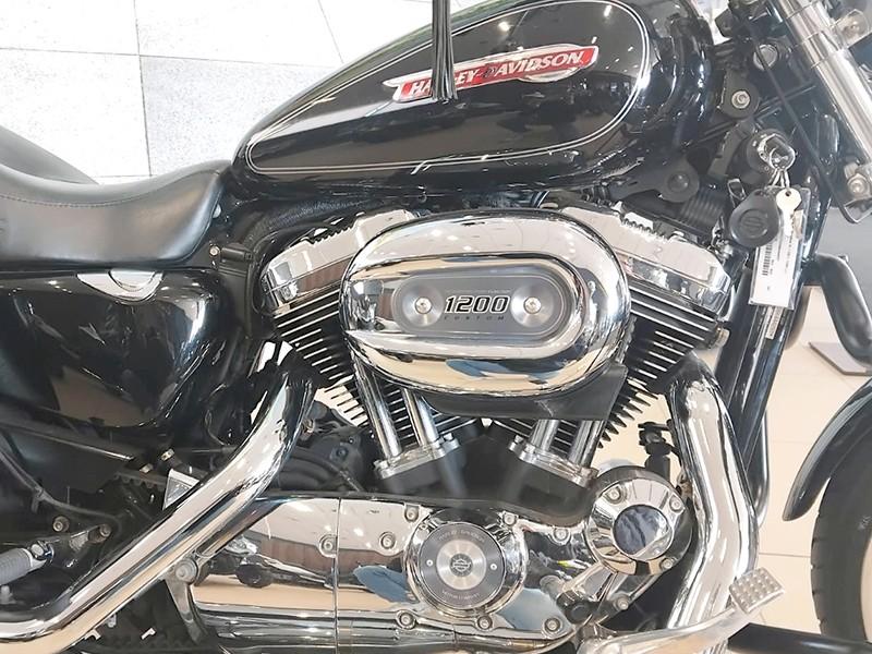 Harley Davidson XL 1200 C