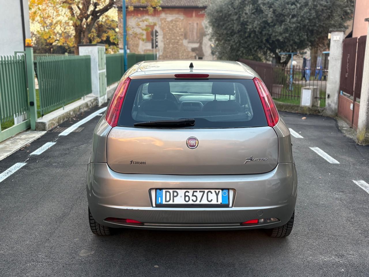 Fiat Grande Punto 1.2 5 porte NEOPATENTATI