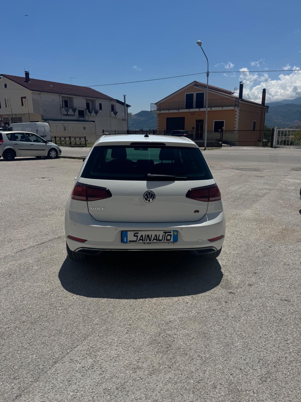Volkswagen Golf 7.5 1.6 TDI 115 CV 5p. BlueMotion GARANZIA