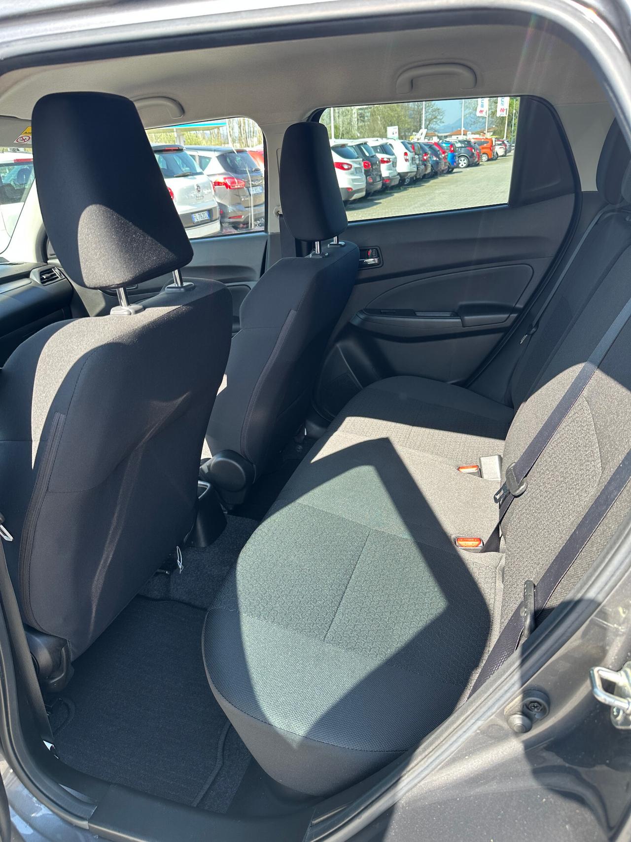 Suzuki Swift 1.2 Hybrid Top