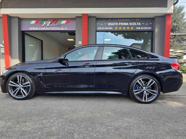 BMW 420 d Gran Coupé MSport 190CV 19" Pelle Xenon Navi PDC