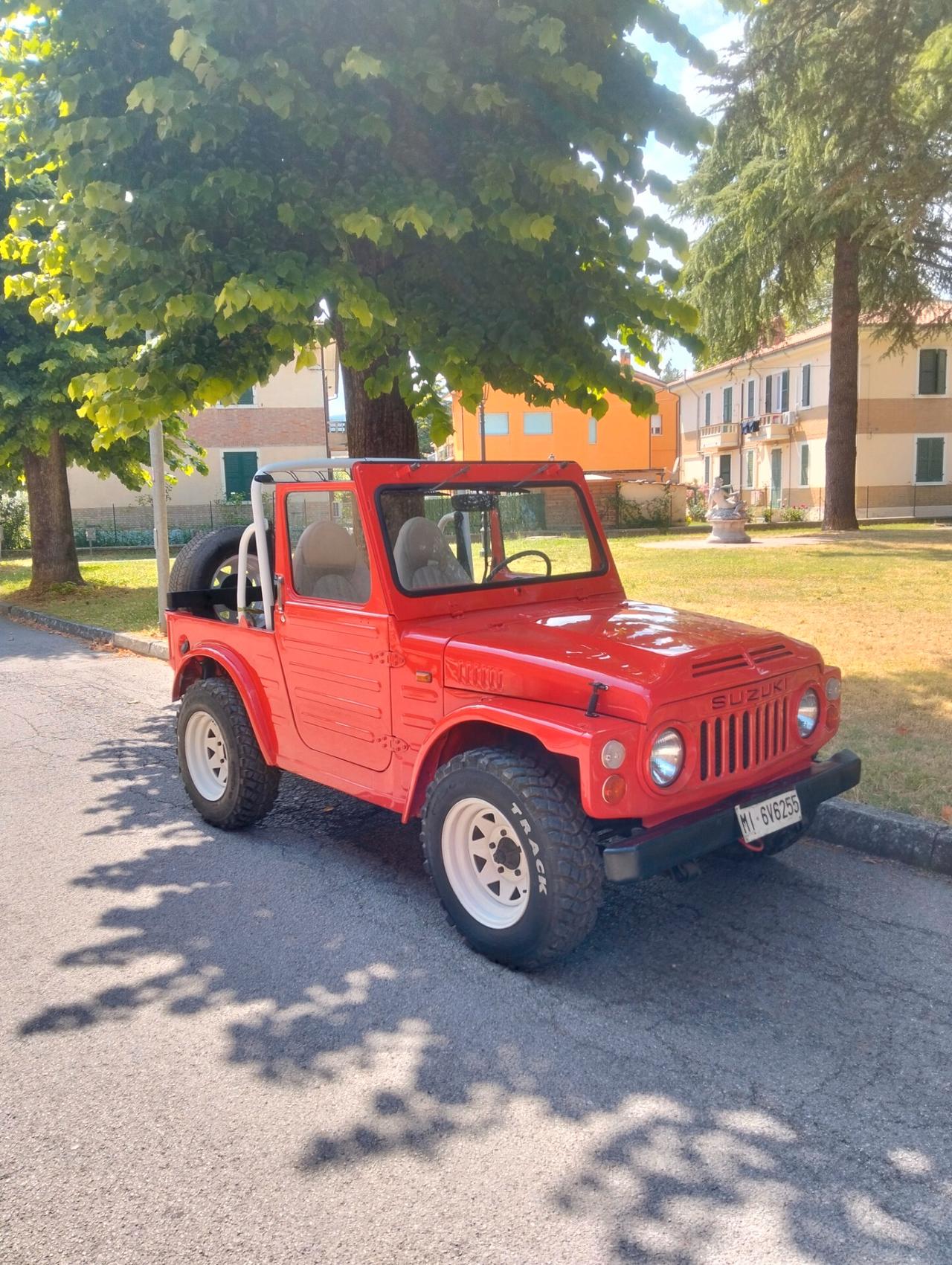 Suzuki LJ 80 4x4