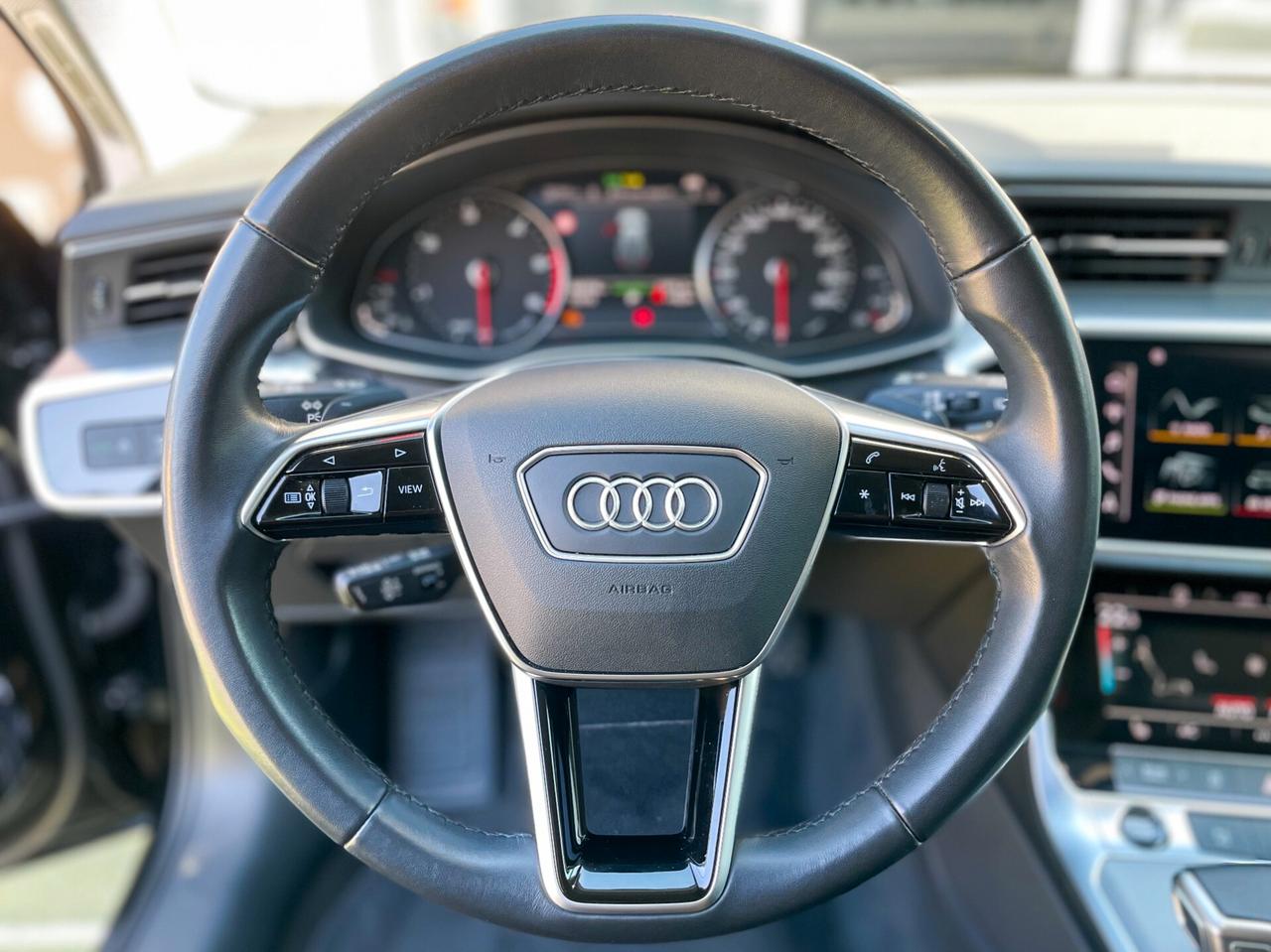 Audi A6 Avant 40 2.0 TDI S tronic Business Design