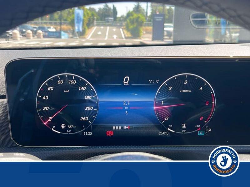 Mercedes-Benz Classe A 180d Automatic Progressive Extra