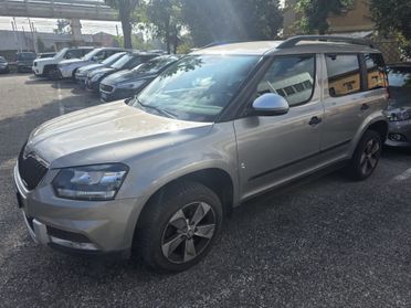 Skoda Yeti 1.6 TDI CR 105CV Ambition GreenLine