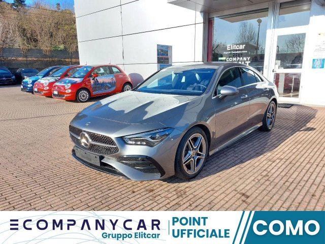 MERCEDES-BENZ CLA 180 Automatic AMG Line Advanced Plus Mild Hybrid