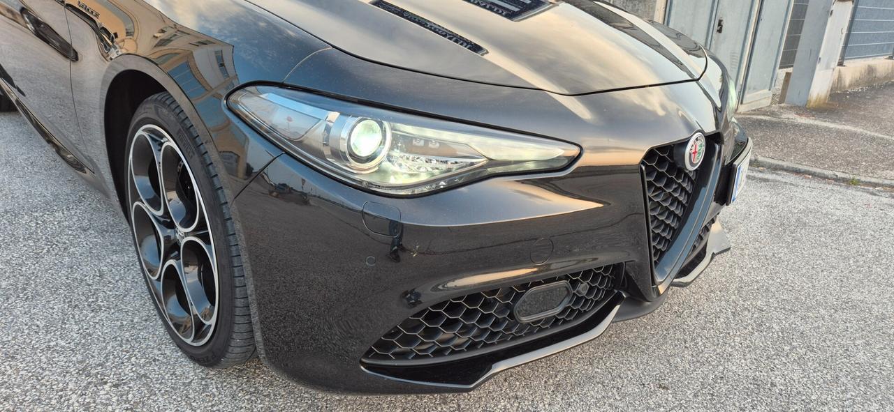 Alfa Romeo Giulia 2.2 TDi 210 CV AT8 AWD Q4 Veloce
