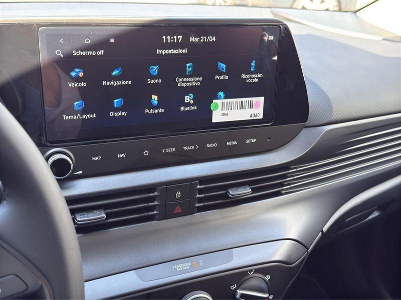 Hyundai i20 I20 5p 1.0 T-GDI 90cv 6m ConnectLine