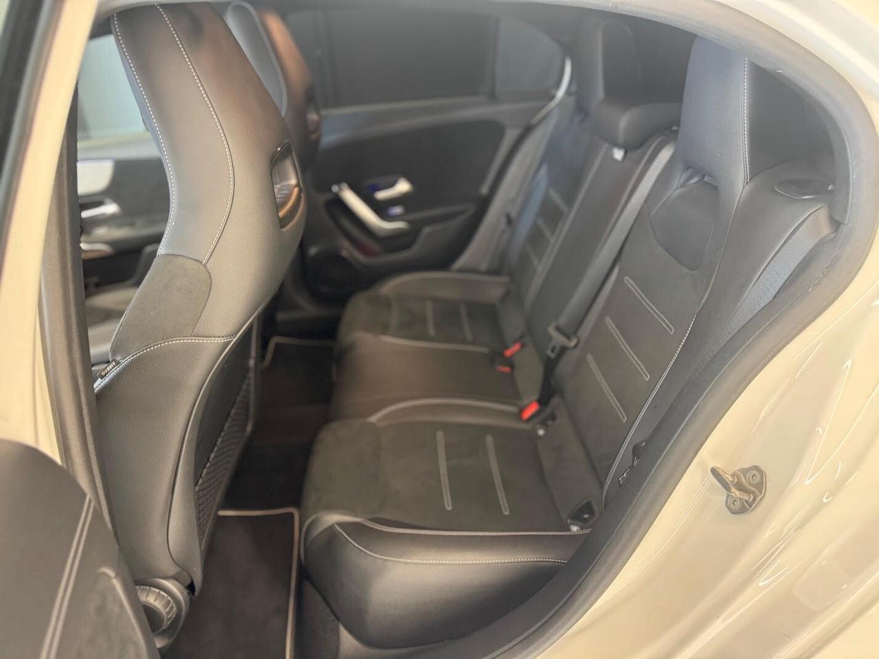 Mercedes A 180d 2.0 116 CV Night Edition Mot.Merce