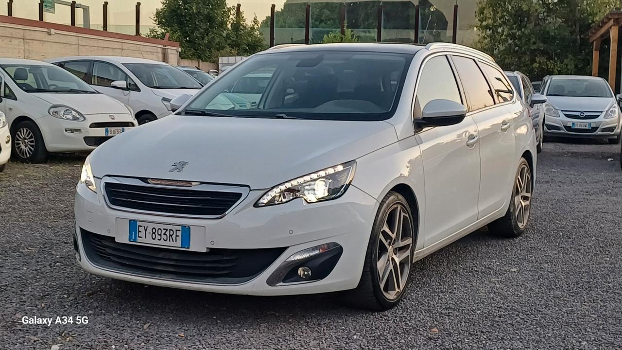 Peugeot 308 BlueHDi S&S SW GT Line
