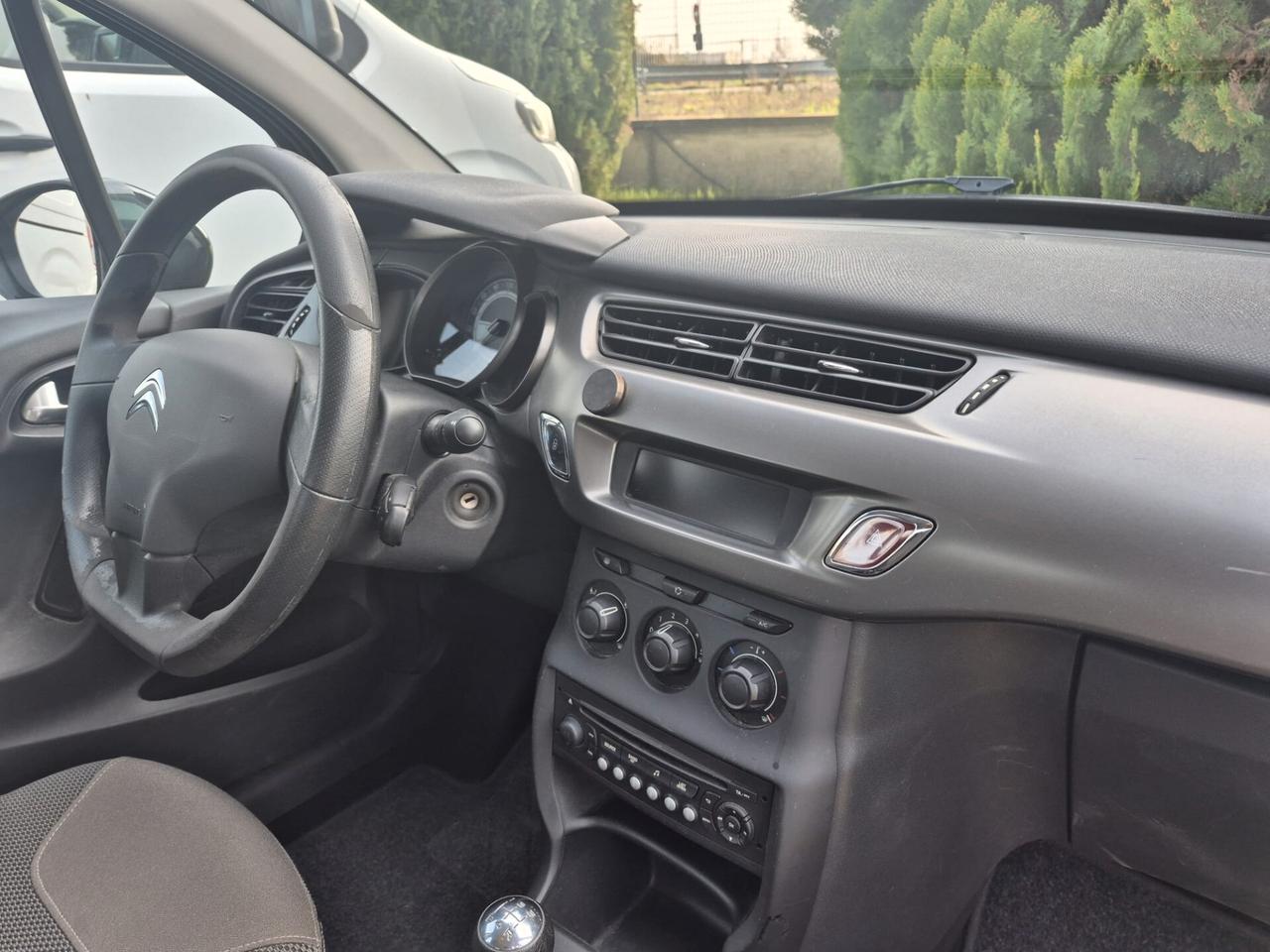 Citroen C3 1.2 Seduction Adatta a Neopatentati