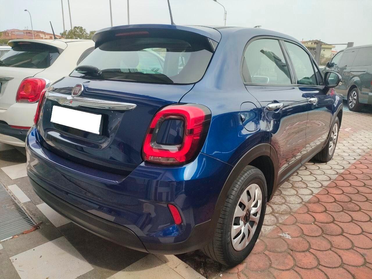 FIAT 500X 500X 1.3 MultiJet 95 CV Urban